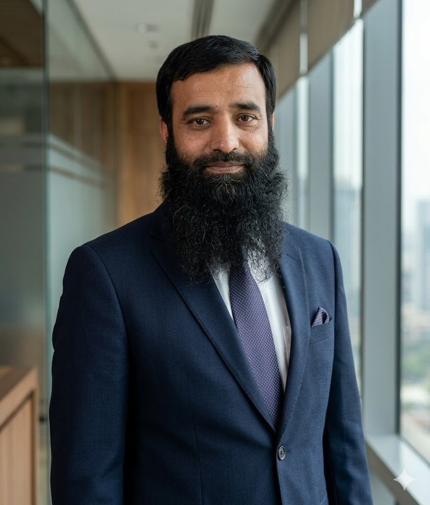 Shams Ur Rehman Khalil